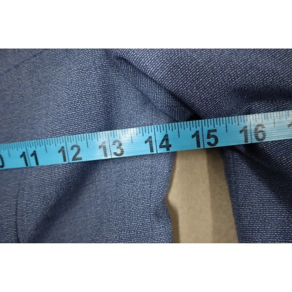 Nautica Big Boys 2-piece. Micro-Texture Suit -‎ Dark Blue - Size 8